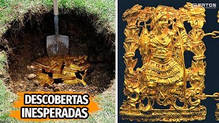 Esses são os tesouros mais caros da história da humanidade