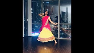Param Sundari | Mimi | Kriti Sanon, Pankaj | A. R. Rahman | Shreya | Dance Cover - Aarti Anand