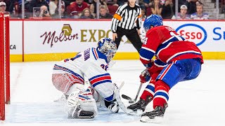 Canadiens, Rangers settle crazy OT in a shootout | Extended OT