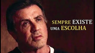 FAÇA POR SI MESMO! Sempre Existe Uma Escolha - Melhores Frases