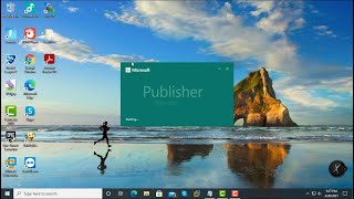 Fix Microsoft Publisher Cannot Save File As PDF