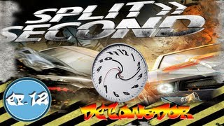 Ep.12 - Split Second | Nuevo modo "DETONADOR" | KraoESP