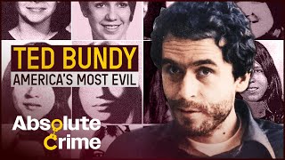 How They Caught Ted Bundy | World's Most Evil Killers | Absolute Crime