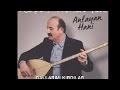 NEŞET ABALIOĞLU - DALLARIMI KIRDILAR