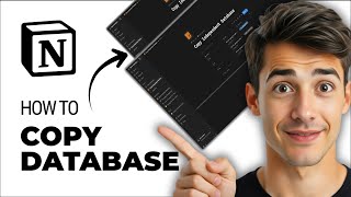 How To Copy Independent Databases In Notion (Easiest Way) (2026 Guide)