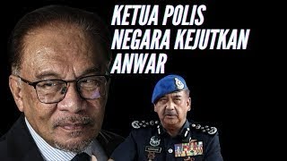 ANAK MENTERI DISIASAT:: KETUA POLIS NEGARA UMUM KEPUTUSAN MENGEJUTKAN ANWAR