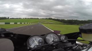 Classic Bike Trackday, Cadwell Park, July 9th 2016 KR1S  -  my best lap