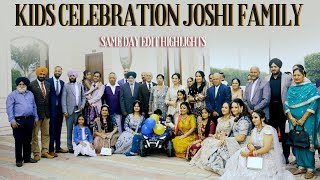 Same Day Highlights Joshi Family