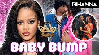 RIHANNA IS PREGNANT! ASAP Rocky and Rihanna's 2012 VMA Performance + Baby Bump Pics