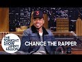 Chance the Rapper Wishes He Could Hang with Drake More