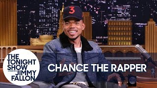 Chance the Rapper Wishes He Could Hang with Drake More