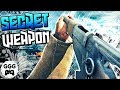 Battlefield 1's Secret Weapon (How To Get Sawed-Off K Bullet Sniper In BF1)