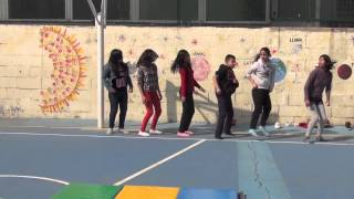 Acrosport 6è Lola Anglada Hospitalet de LLobregat