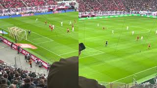 Katastrophales Spiel von RB Leipzig gegen FSV Mainz 05 / Bundesliga/ Highlights aus dem Stadion