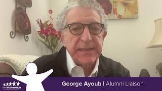 Give GIPS Week - message from George Ayoub