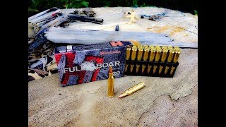 Hornady .223 50 Grain | Full Boar