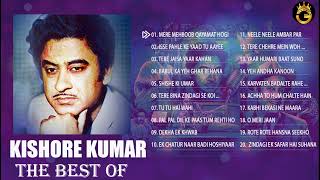Kishore Kumar ke Super Hit Gaane !! Kishore Kumar  song || 90's hindi Music !! Best Romantic songs