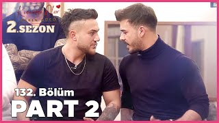 Kısmetse Olur: Aşkın Gücü 2. Sezon | 132. Bölüm FULL | PART - 2