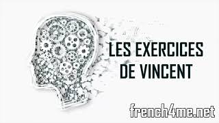 Französische Phrasenübungen  I  French Phrases Exercises I  Part  273