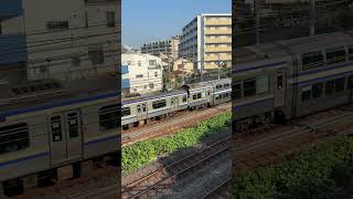 【４K映像】横須賀線　上り電車　Yokosuka Line up train １都５県大回り鉄道旅 Kindle版