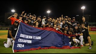 Birmingham Barons Championship Series Game 2, W, 2-1| W: Eric Adler #whitesox