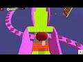 *new skin* kogama bouncy parkour speedrun