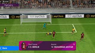 Oberlin try guysss💪🏻💪🏻 #PES2021