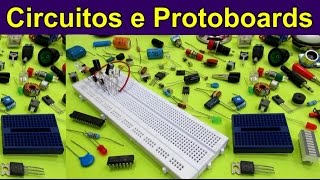 PARA QUE SERVE 11: Circuitos e Protoboards