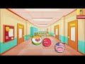 😱what if india🇮🇳becomes the principal💀🥵😰🤣🤬🤡😤🤧 countryballs shorts animation india funny memes