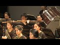 Transfiguration for Oboe and Korean Traditional Orchestra