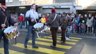 Ubersitz 2015 - Hausen mit den Kleinsten / 27.12.15