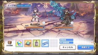 【プリコネR】Last Battle  Mode2フルオート1凸  ミソラ\u0026ランファ戦【レギオンウォー】