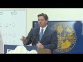 Gov. DeSantis addresses nixing AP African American studies course