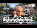 ‘100 Missiles & Drones, 200 Rockets’ Iran Pounds US-Israel Targets, Saar Hints at ‘Endless’ War | 4K