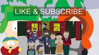 South Park BADASS Krazy Kripple Best Moment...