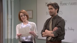 Passing Notes - SNL