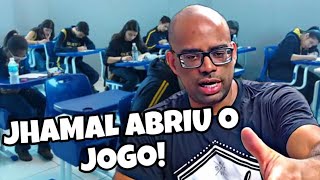 Jhamal sobre PRENC0CEIT0 na Escola NOVA!!