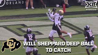 Will Sheppard Extends \u0026 Dives for TD Grab vs. UCF