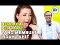 dr Jeremi | Lidah Terasa Pahit, Pertanda Apa?