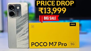 Poco M7 Pro 5G 8/256GB | Unboxing | Review | Camera | Price Drop | Full Specifications