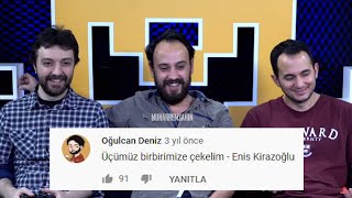 Tunca, Enis ve Orhun(Multiplayer) Once Said (Part I)