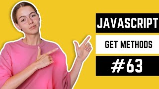 JavaScript DOM Get & Set Value Methods Tutorial in Hindi / Urdu #63