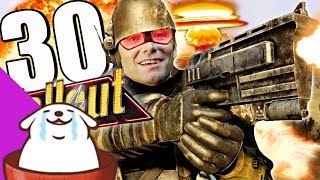 Huntleo reacciona a 30 CURIOSIDADES FLIPANTES DE FALLOUT