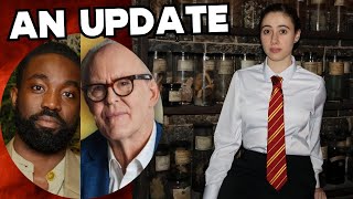 Addressing Harry Potter TV Show Casting Rumors...