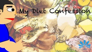 My diet confession: A Story of Resisting Junk Food temptation and Workout