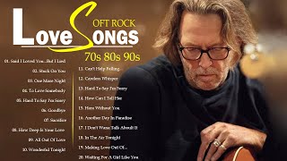 1 Eric Clapton, Elton John, Phil Collins, Bee Gees, Rod Stewart - Soft Rock Ballads 70s 80s 90s