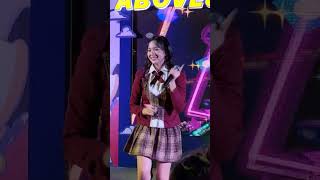 [4K Vertical Fancam] Zee JKT48 - Koisuru Fortune Cookies at Bukalapak x ItemX Anniversary