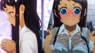 Why You Can't Rizz An Okinawan Girl On A Rainy Day 🤨🤭 Anime Funny Moment - Okitsura