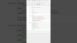 Python Programming: Episode 4: If statements