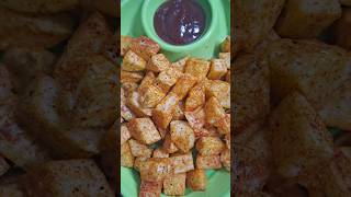 Evening snacks என்ன பண்ணலாம் 🤔 , யோசிக்கவே வேண்டாம் இத செய்ங்க #potatofry #cubes #snacks #kidslove